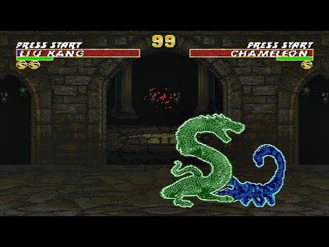 UMKT - CPU vs CPU [Ghlitch & Bug]