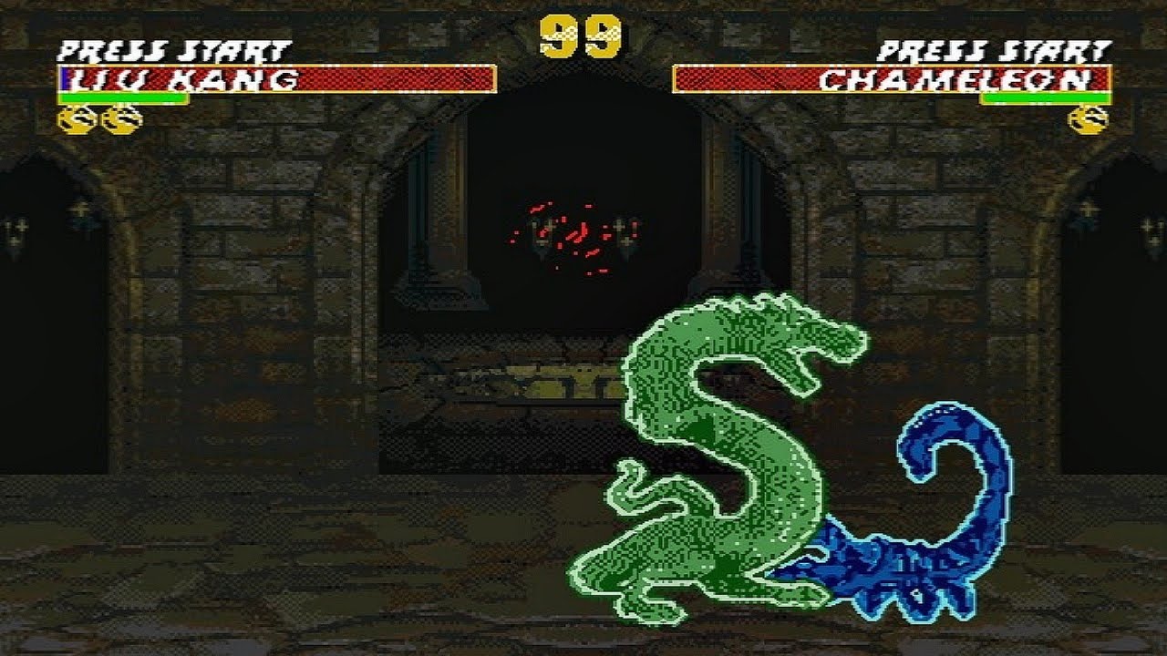 UMKT - CPU vs CPU [Ghlitch & Bug]