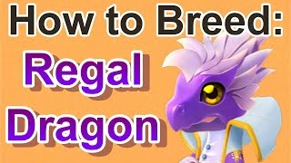 How to Breed: Regal Dragon - Dragon Mania Legends screenshot 4