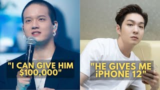 How much Btob can spend on their members