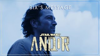 26 - Bix's Message | Star Wars: Andor OST Season 2 (Vol. 3)