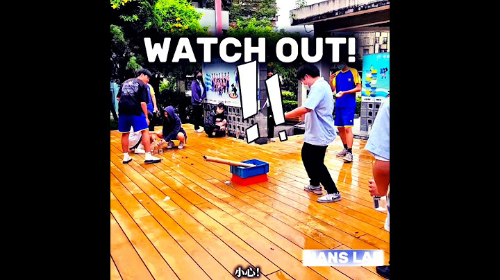 Watch the Baking Soda Cannon in Action: Pressure and Power! #ScienceExperiment
