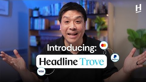 Trove: AI Enrichment for Your Financial Transactions