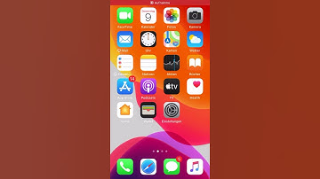 Disable All Animations iOS 13