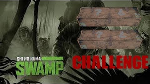 Shi No Numa 2 Box Challenge Part 1