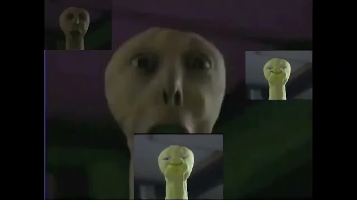 [@spartactd3861] The Yelling Creature has a Sparta Siemens VE Remix (Unfinished)