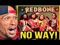 Rapper first time reaction to redbone  come and get your love yo theyre native