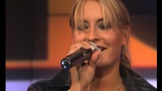 Sarah Connor - Bounce Live @ Top of the Pops 30.08.03