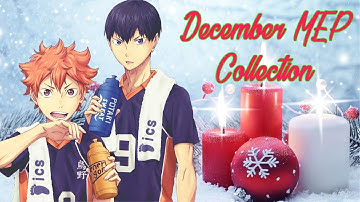 December MEP Collection