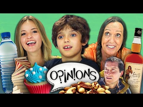 thefinebros subscriber loss What Would You Take to a Desert Island? (REACT: Opinions #8)