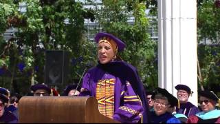 Archive: Dr. Johnnetta Betsch Cole 2017 University of Washington Commencement Speaker