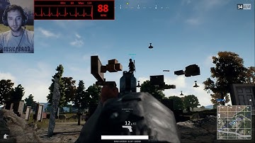 Can see through walls. Also there is apparently zero serverside hit reg.