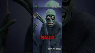 This Character Survived a NUKE?!