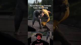 I’m on this game day 0! #wolverine #xmen97 #xmenedit #xmen #marvel #ps5 #trailerreaction #reaction