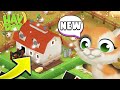 SPENDO 30.000 MONETE per la NUOVA ZONA ANIMALI - Hay Day ITA