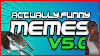 ACTUALLY FUNNY MEMES! | MEME COMPILATION V5.0
