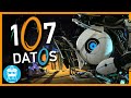 107 Datos que DEBES saber de Portal 2 | AtomiK.O. #128