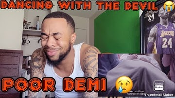 Demi Lovato - Dancing With The Devil (Official Video) | Reaction