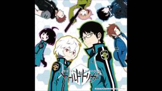 World Trigger Original Soundtrack - 35 - トリオン兵召喚