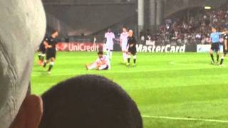 Lyon-Real Sociedad 0-2