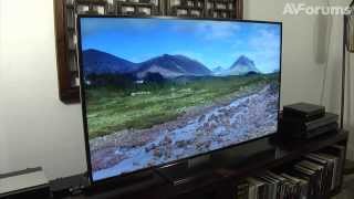 Samsung UE55F9000 55 Inch 4K Ultra HD LED LCD TV Review YouTube