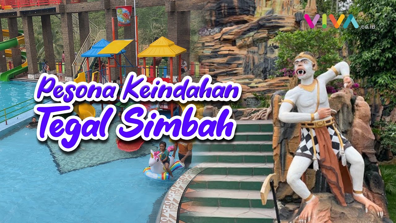 Tegal Simbah, Objek Wisata Baru Wonogiri, WAJIB DIKUNJUNGI!