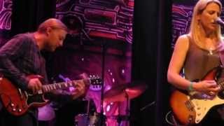 "Don't Drift Away" Tedeschi Trucks Band - Houston HOB July 12, 2013 chords