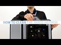 How to Clean the Fargo HDP5000 ID Card Printer