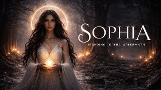 Sophia (Standing in the aftermath)