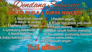 Dendang saluang - oscar pasla & surya ningsih full album