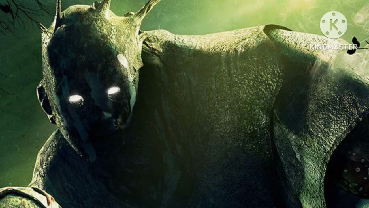 Random characters sing hide and seek