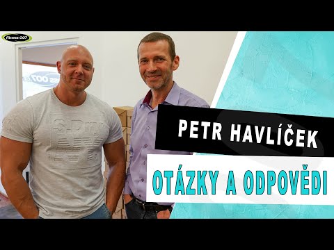 Q&A Petr Havlíček | Káva nalačno. Noční hladovění. Umělá sladidla. Lze nabírat svaly a shazovat tuk?