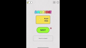 Brain Games: IQ Challenge Level 103 Solution Gameplay