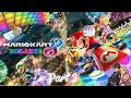 Mario Kart 8 Continuation of episode 1 🚗💨