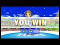 Wii Sports Resort: Swordplay - Duel (Skill Level 0 - Champion)