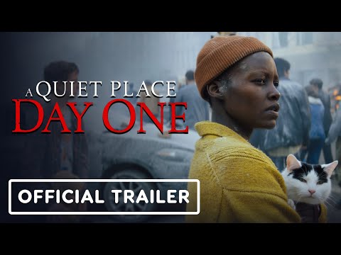 A Quiet Place: Day One - Official Trailer 2 (2024) Lupita Nyong’o, Joseph Quinn