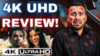 Obsession 4K UHD Review!