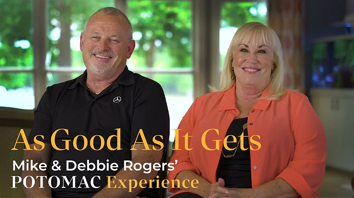 "As Good As It Gets" | Mike and Debbie Rogers' Pot...