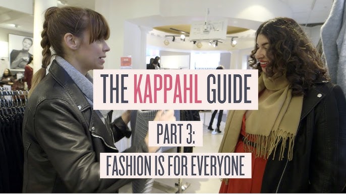 KappAhl - Make It Feel Right - Part 2 - How to get a sustainable wardrobe 