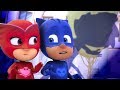 PJ Masks Super Pigiamini Speciale Halloween 🎃 Nuovi Episodi | Cartoni Animati