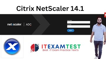NetScaler 14 1 Installation on XenServer