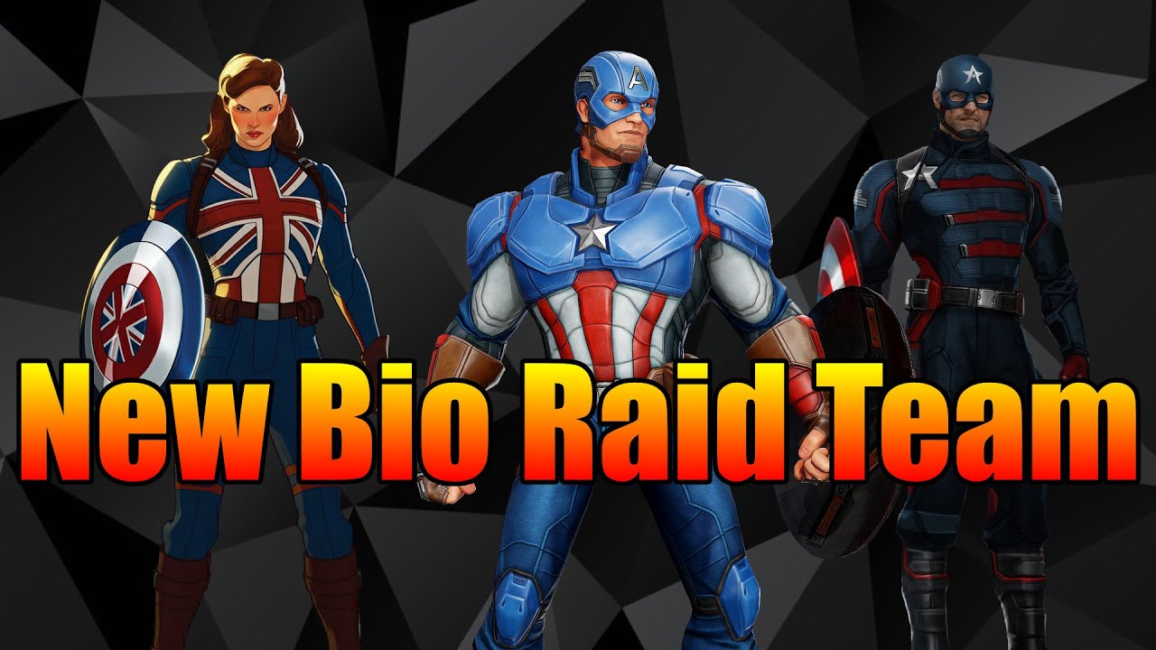 MARVEL STRIKE FORCE BRASIL [MSFBR]