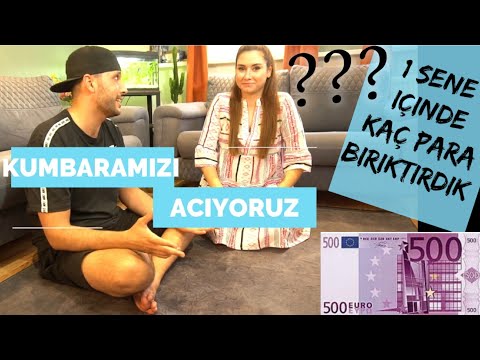 TATIL ICIN KUMBARAMIZI