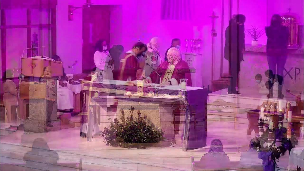 Our Lady of the Visitation Catholic Church Live Stream YouTube Our Lady of the Visitation Catholic Church Live Stream YouTube