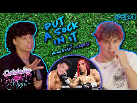 Celebrity Fight Night! - Episode #34