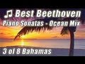 CLASSICAL MUSIC for Studying 3 Instrumental BEETHOVEN Sonatas Study Motivation Classic Relax