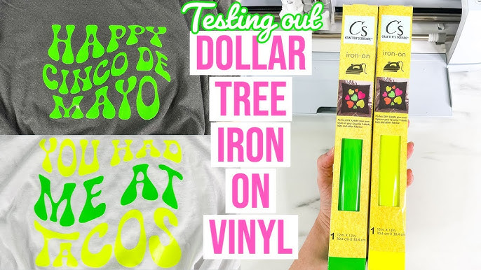 Dollar tree vinyl scrap collector! Does it work? #diy #cricut #shorts 