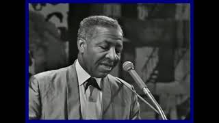 Lonnie Johnson  -  Another Night To  Cry ( Live TV performance )