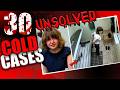2 Hours of Cold Cases That Were Solved Recently | Full List &amp; Shocking Details | Compilation