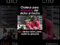 Gio, tienes razón, pero nadie te apoyará